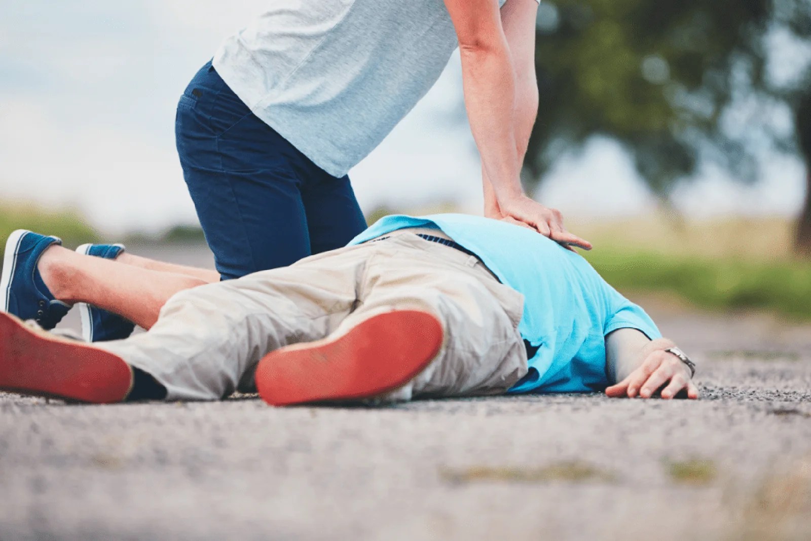 First Aid With CPR Training The Key to Saving Lives in the Workplace
