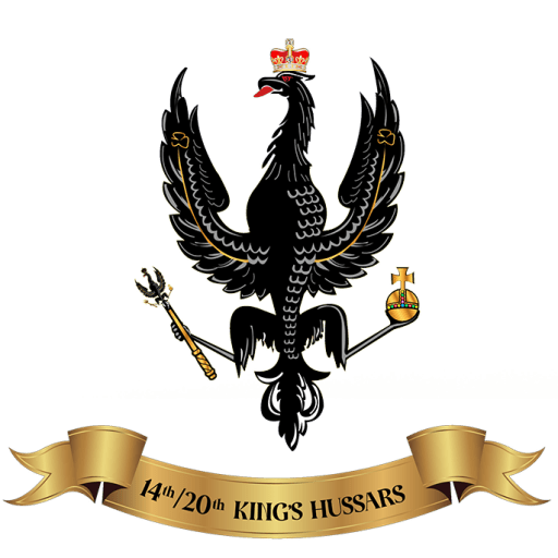 14th/20th Hussars The Hawks