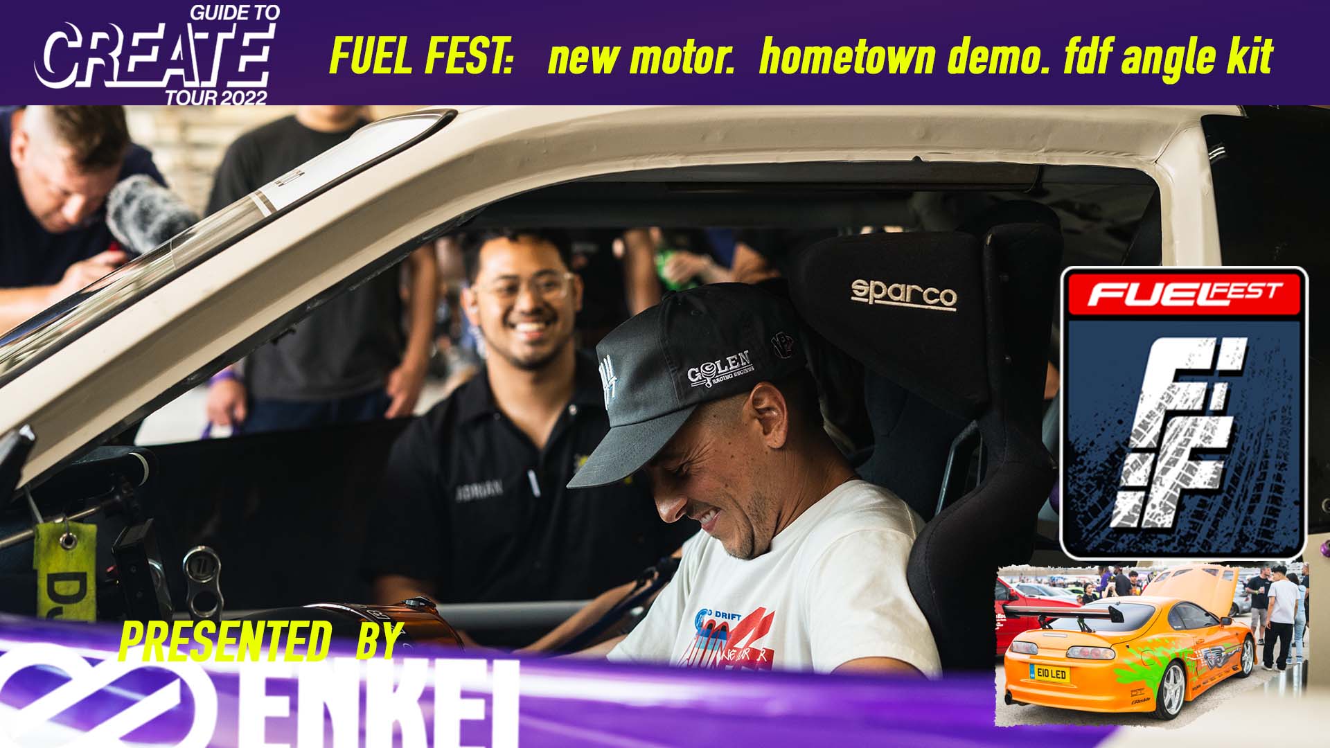 FUEL FEST TEXAS 144 Racing