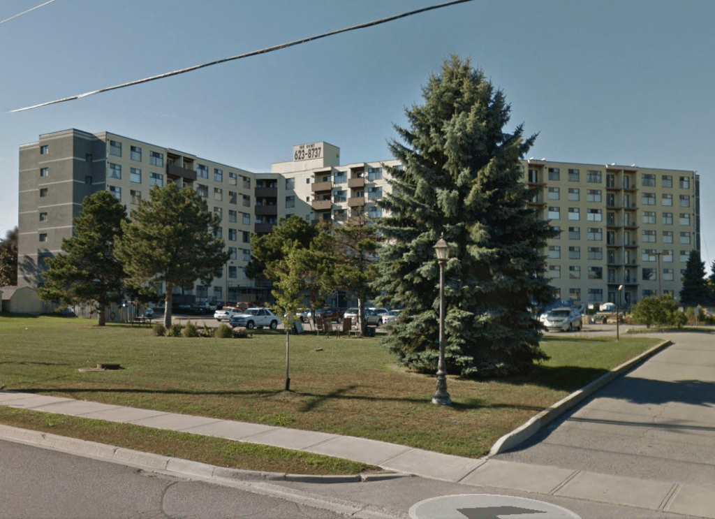 145 Liberty St. Apartment living in Bowmanville