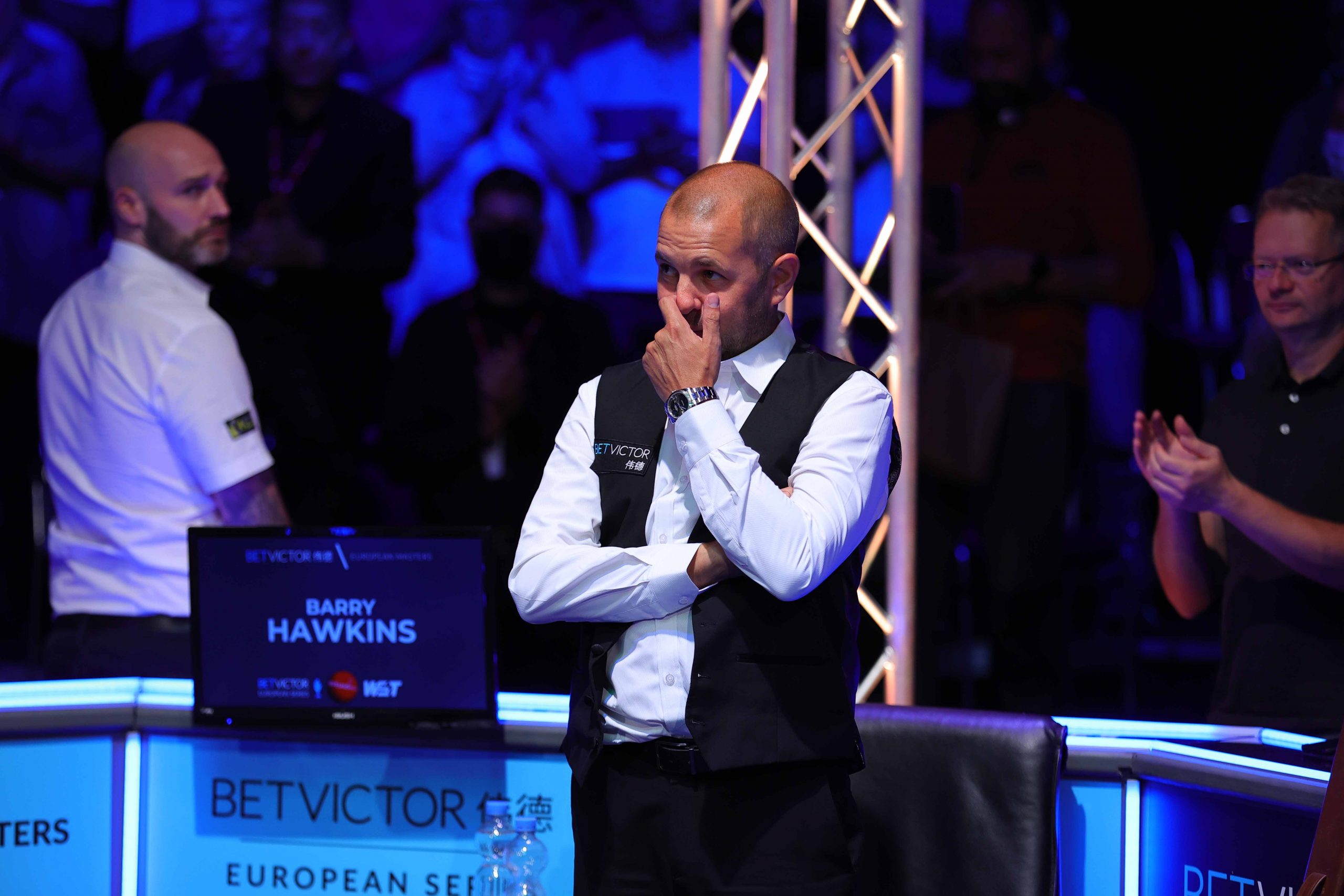 Итоги турнира. BetVictor European Masters 2022 сезона 20222023 147.ru