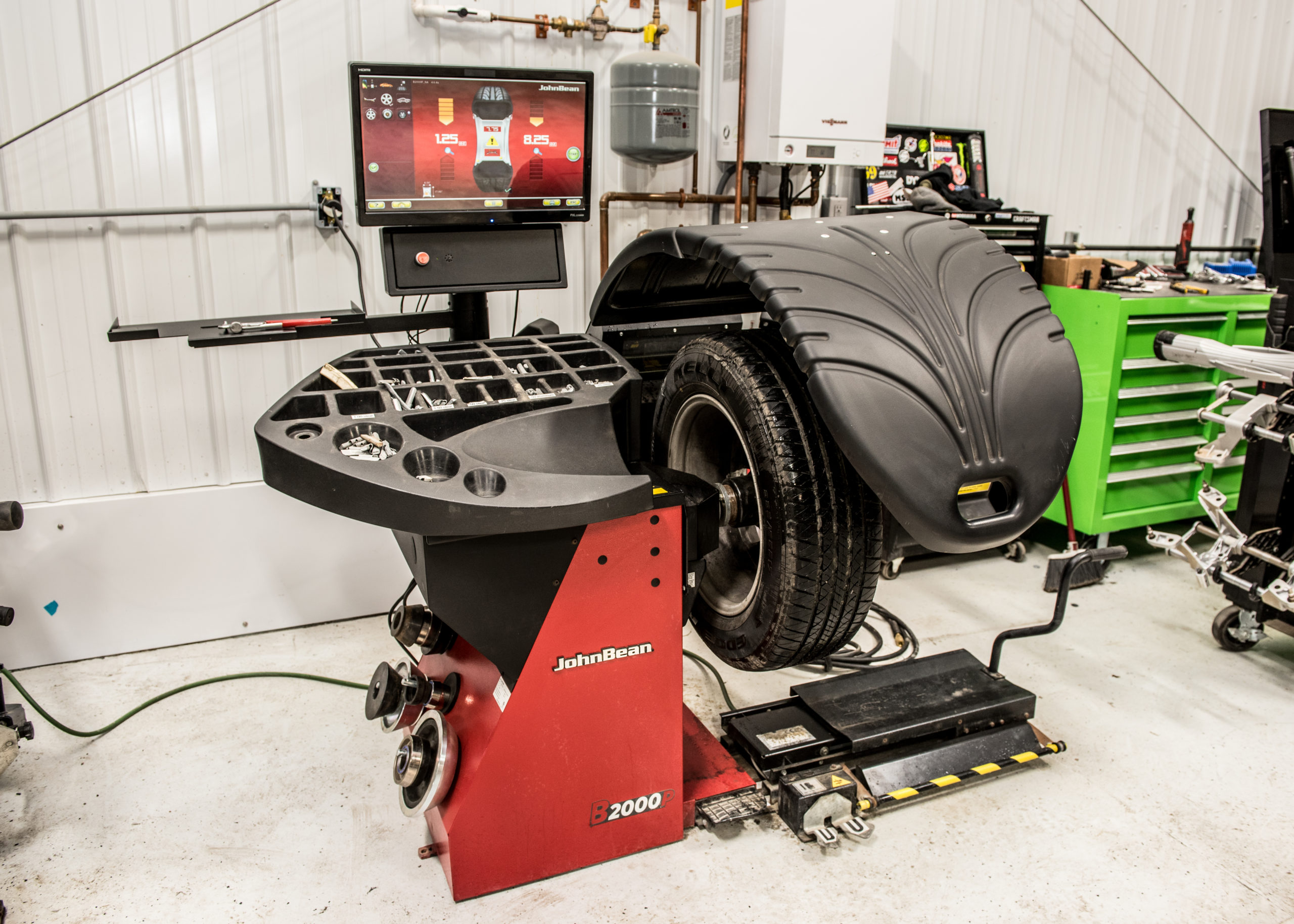 Impact Auto Collision Repair & Towing