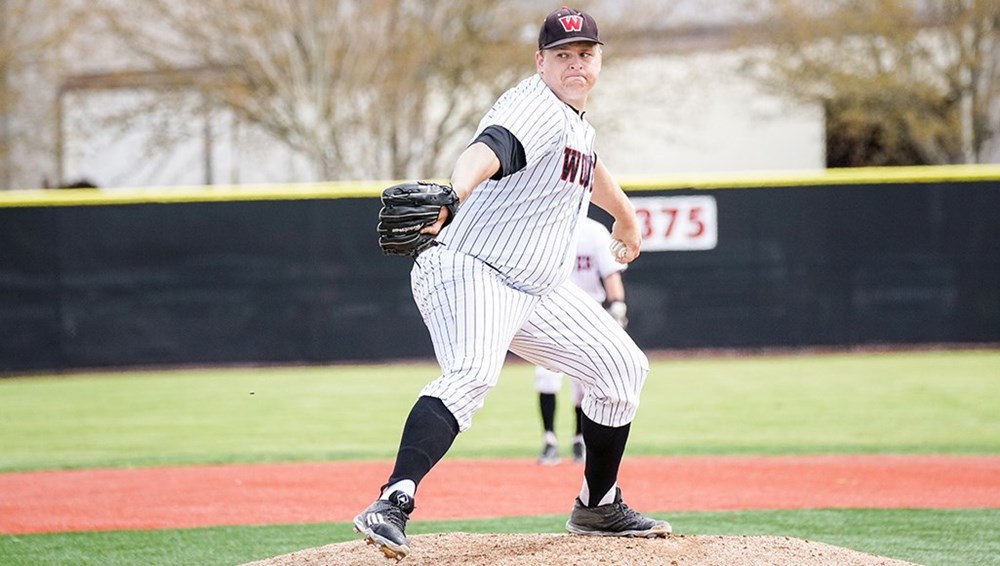 FORMER DOC’S PITCHER HELPS KNIGHTS TO POSTSEASON 1490 The Score