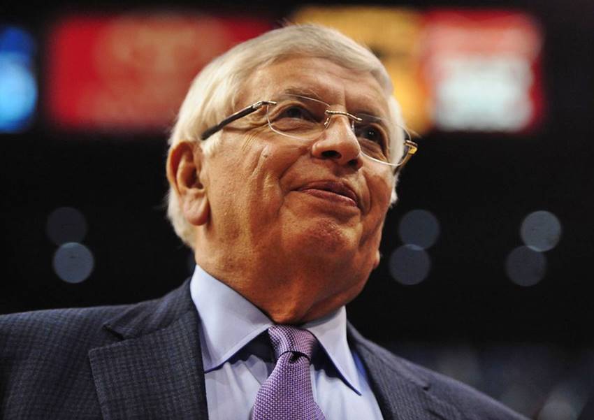 Pelicans release statement on passing of David Stern Crescent City Sports
