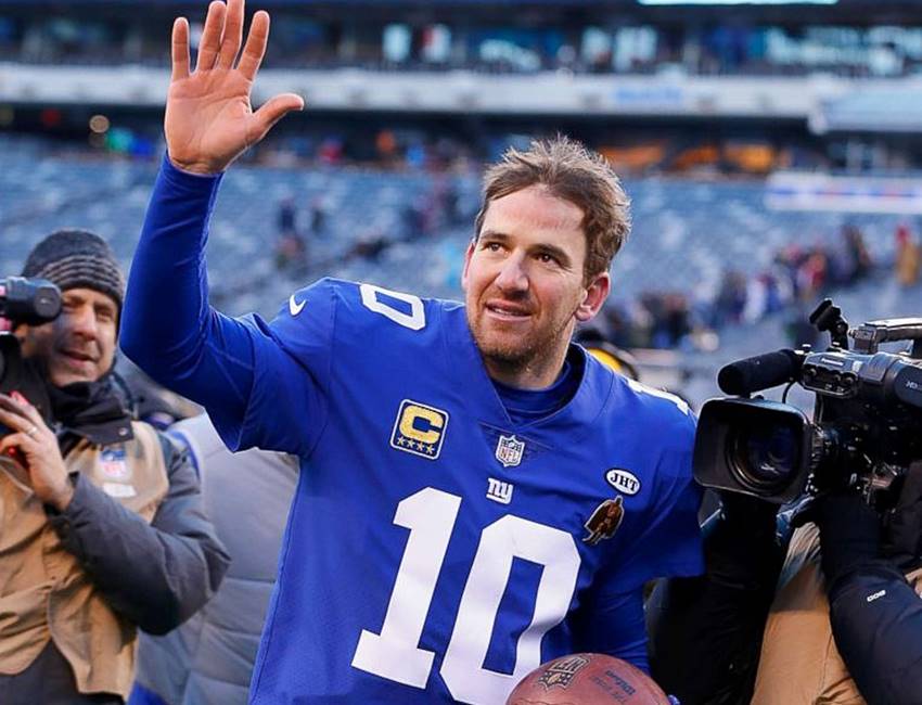 Eli Manning retiring after 16 NFL seasons Crescent City Sports