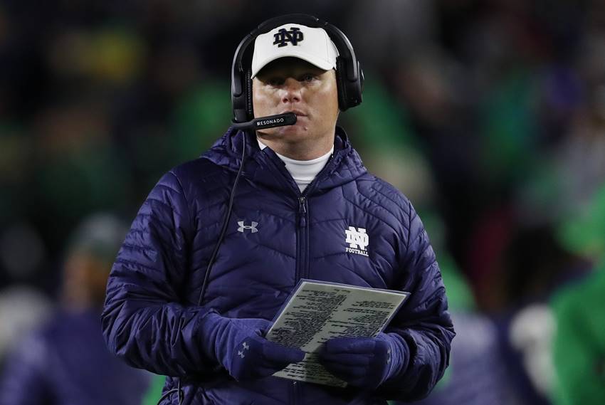 Report Chip Long to new Tulane offensive coordinator Crescent