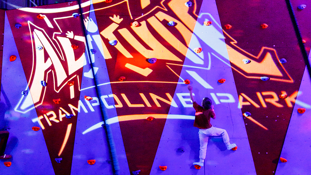 Altitude Chicago Indoor Trampoline Park Family Entertainment Center