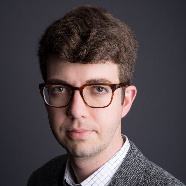 Ian MacDougall Rest of World