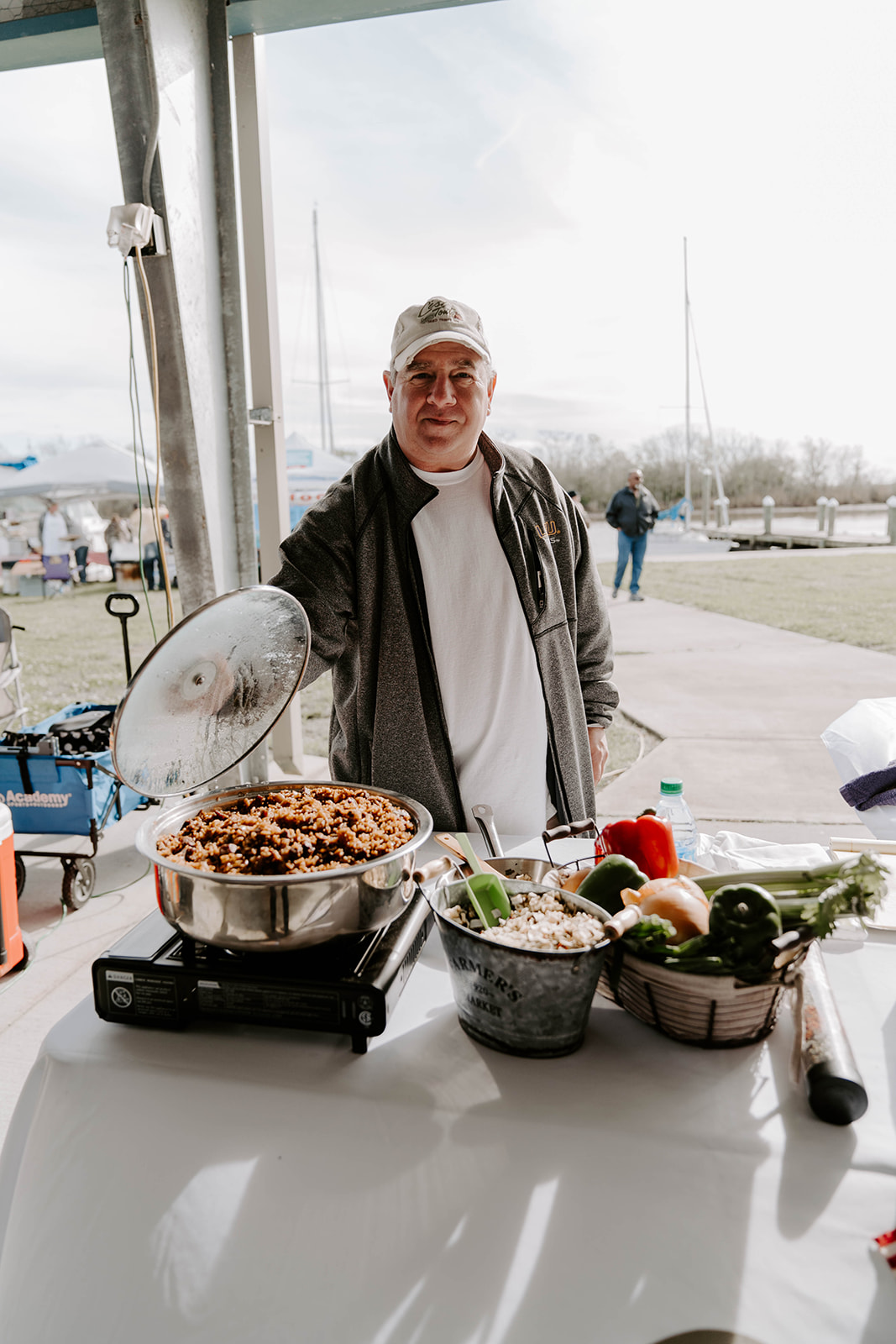 March Delcambre Market Delcambre Seafood and Farmers Market