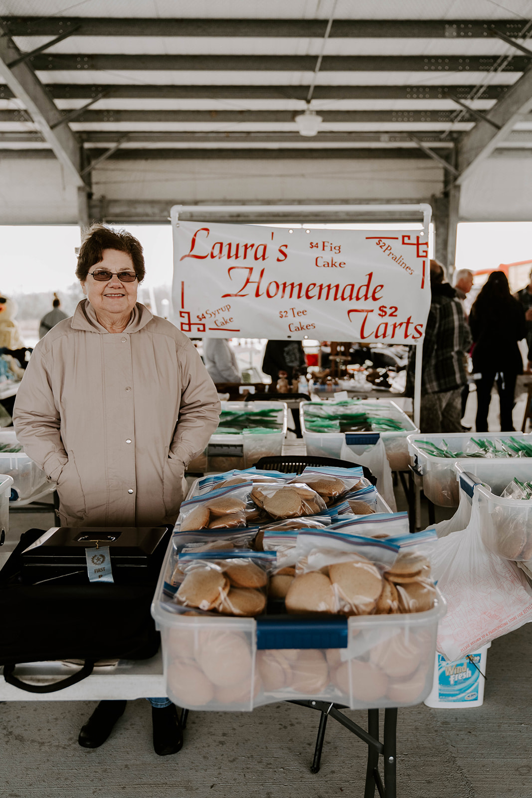 March Delcambre Market Declambre Seafood and Farmers Market