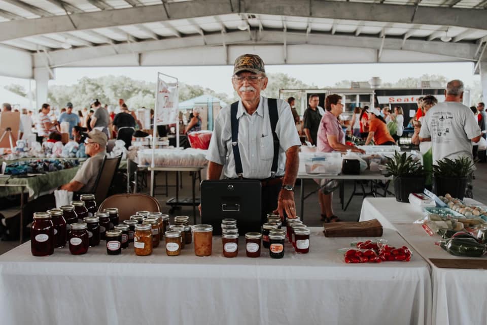 Delcambre Seafood and Farmers Market