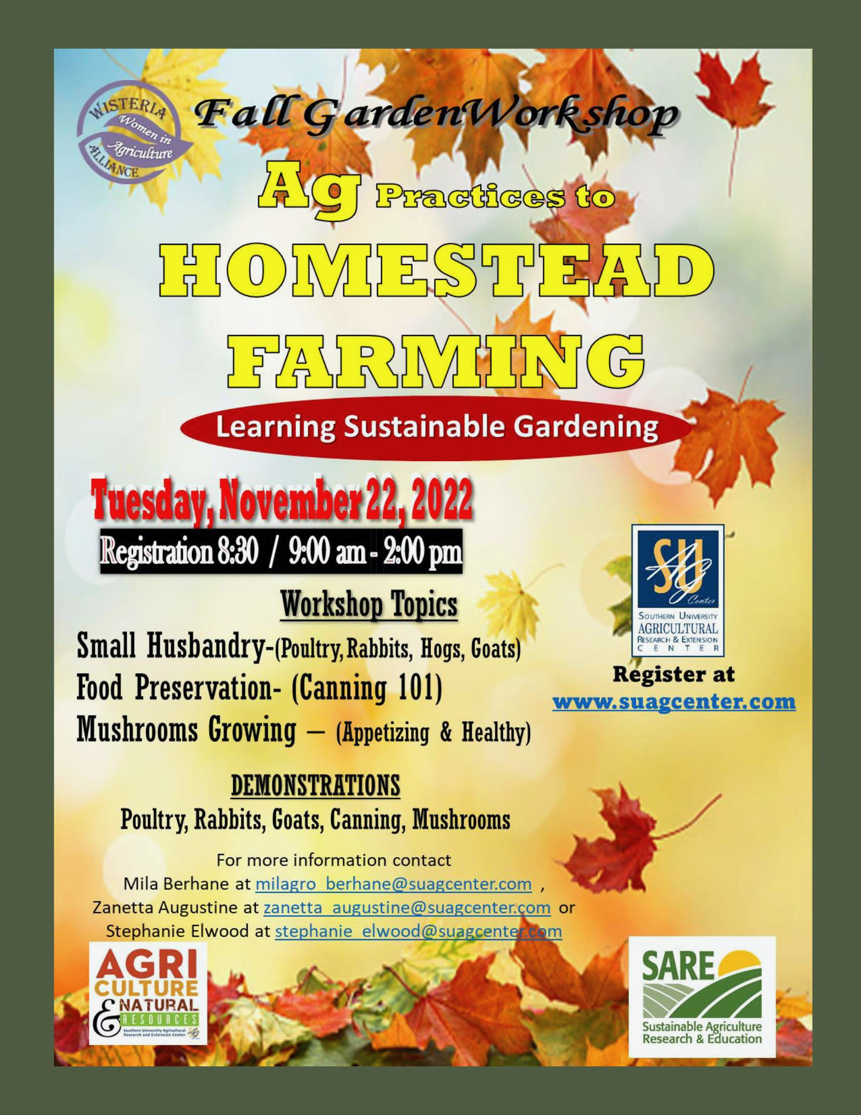 Homestead Gardening Delcambre Seafood and Farmers Market