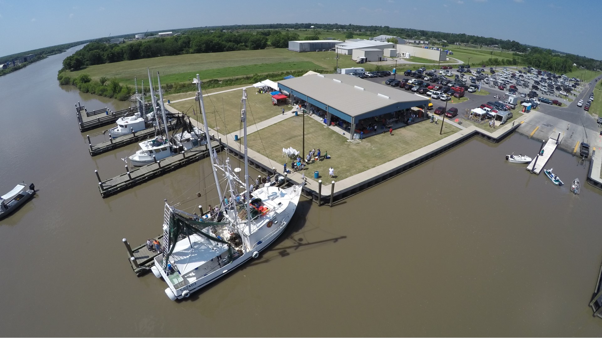 Delcambre Seafood & Farmers Market Delcambre Seafood and Farmers Market