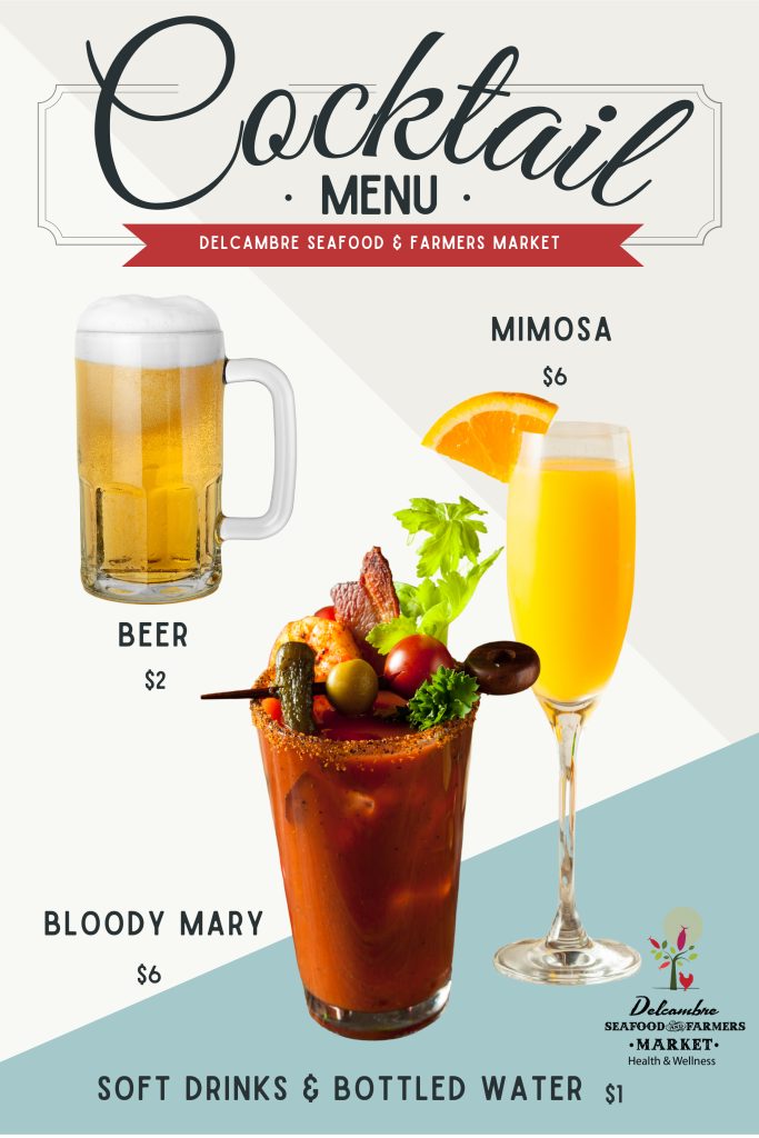 Delcambre Seafood and Farmers Market