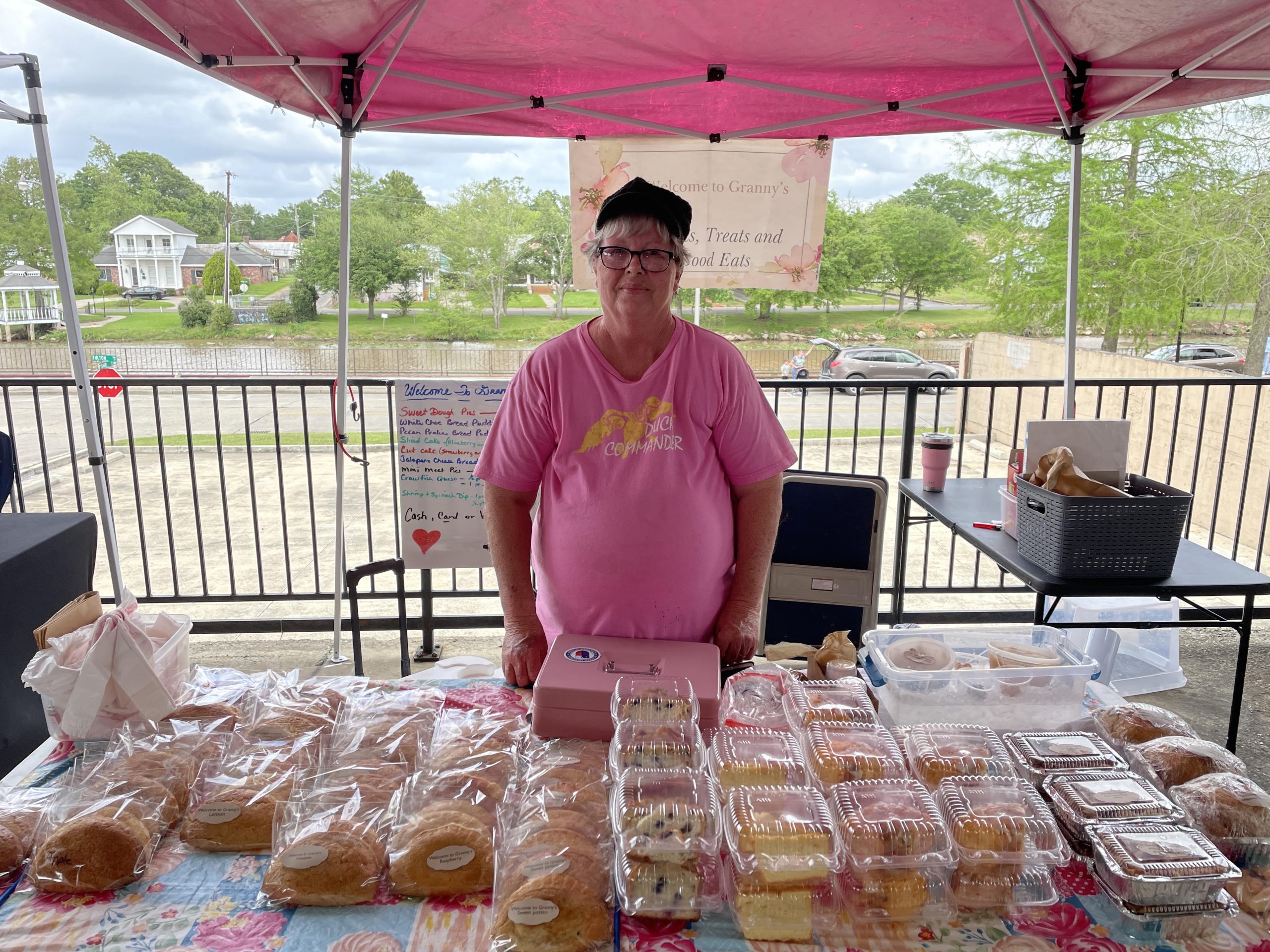 granny Delcambre Seafood and Farmers Market