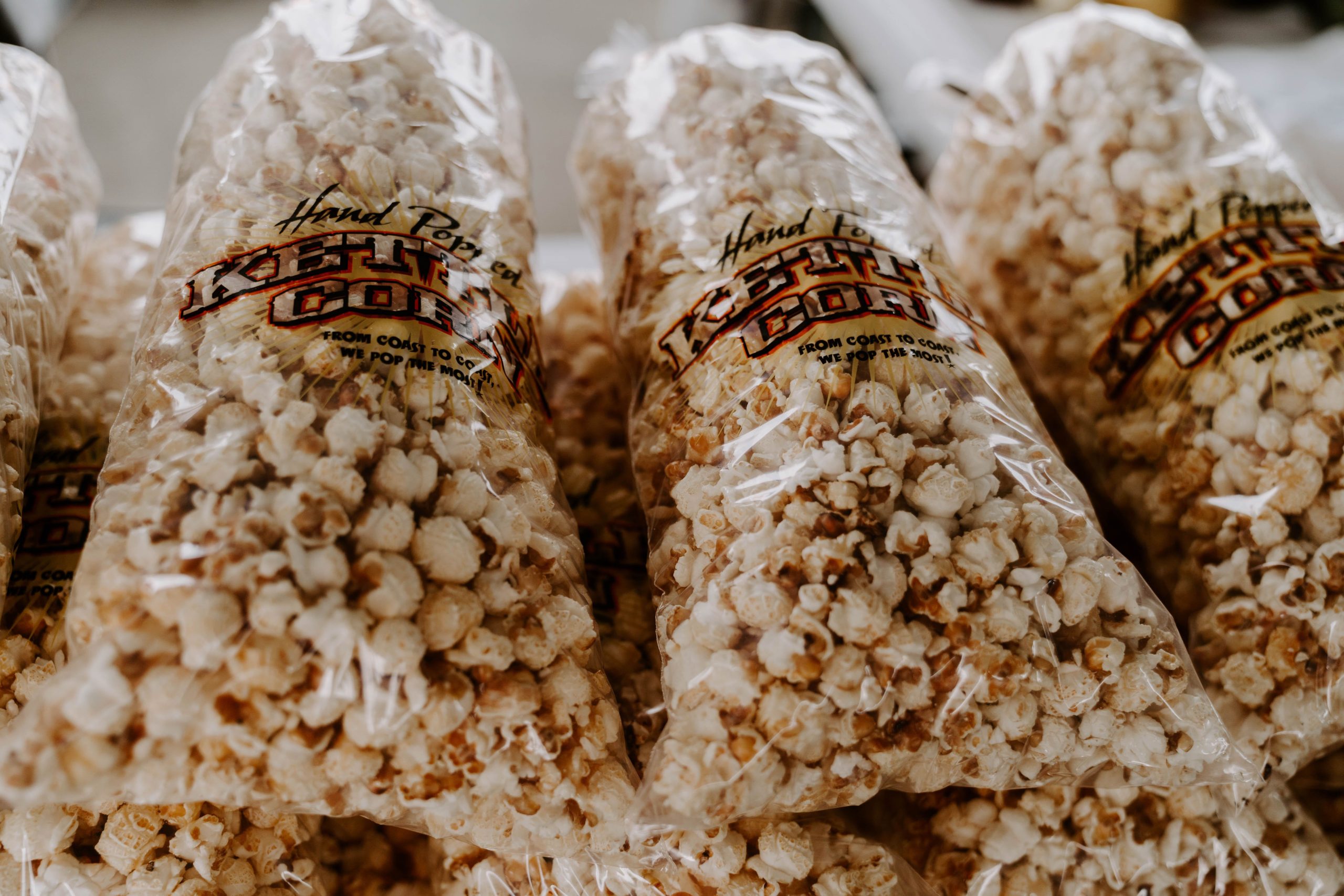 kettlecorn Delcambre Seafood and Farmers Market