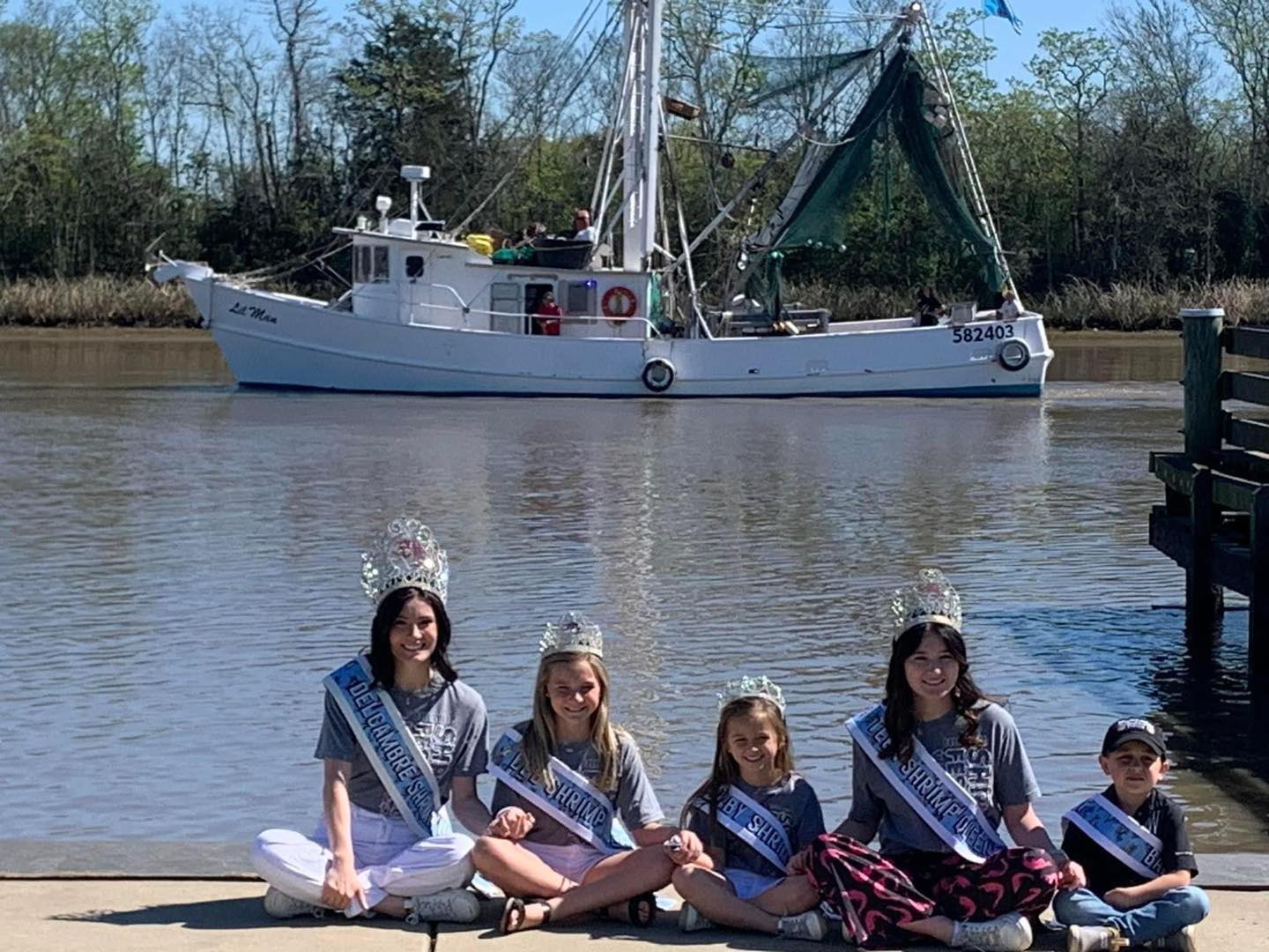 queens Delcambre Seafood and Farmers Market