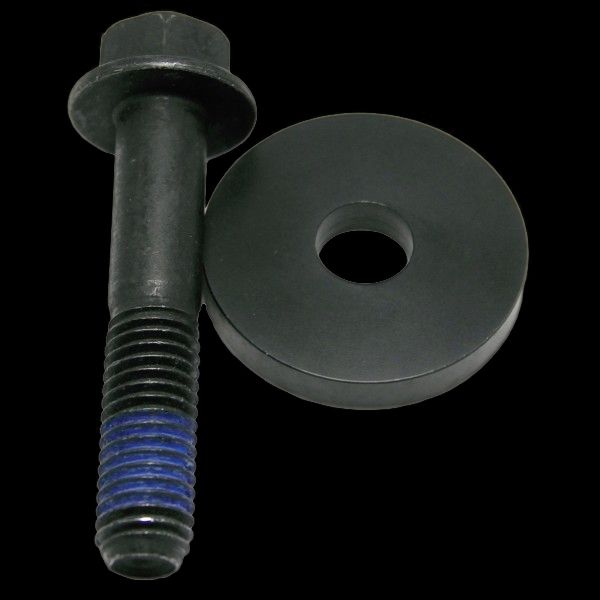 Darkhorse MAN OWAR Motorsprocket System for M8 & Twin Cam Models