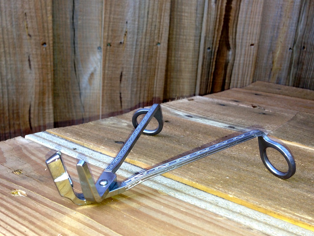 CleanCut Wick Trimmer Wax Candle Company