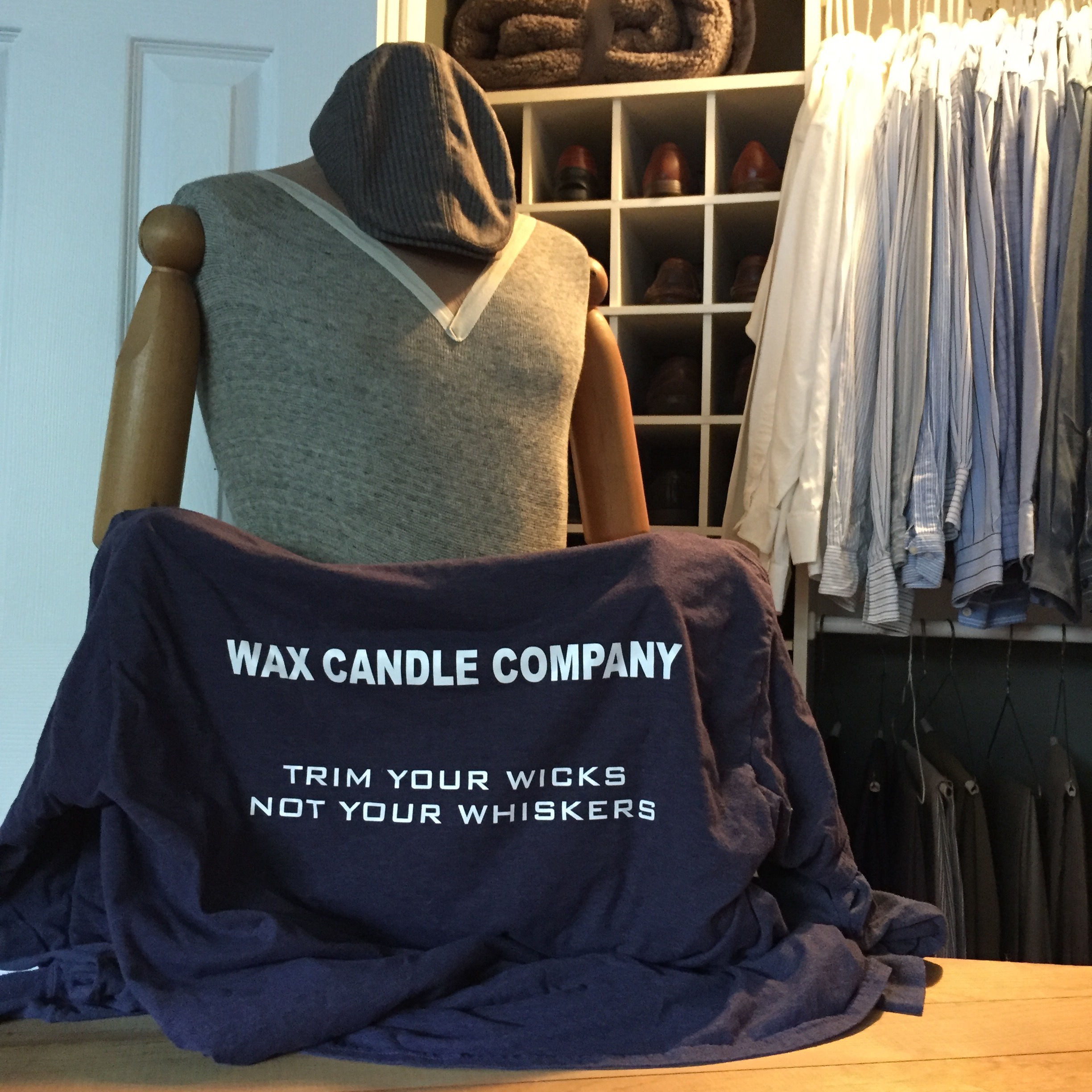 TRIM YOUR WICKS Wax Candle Company