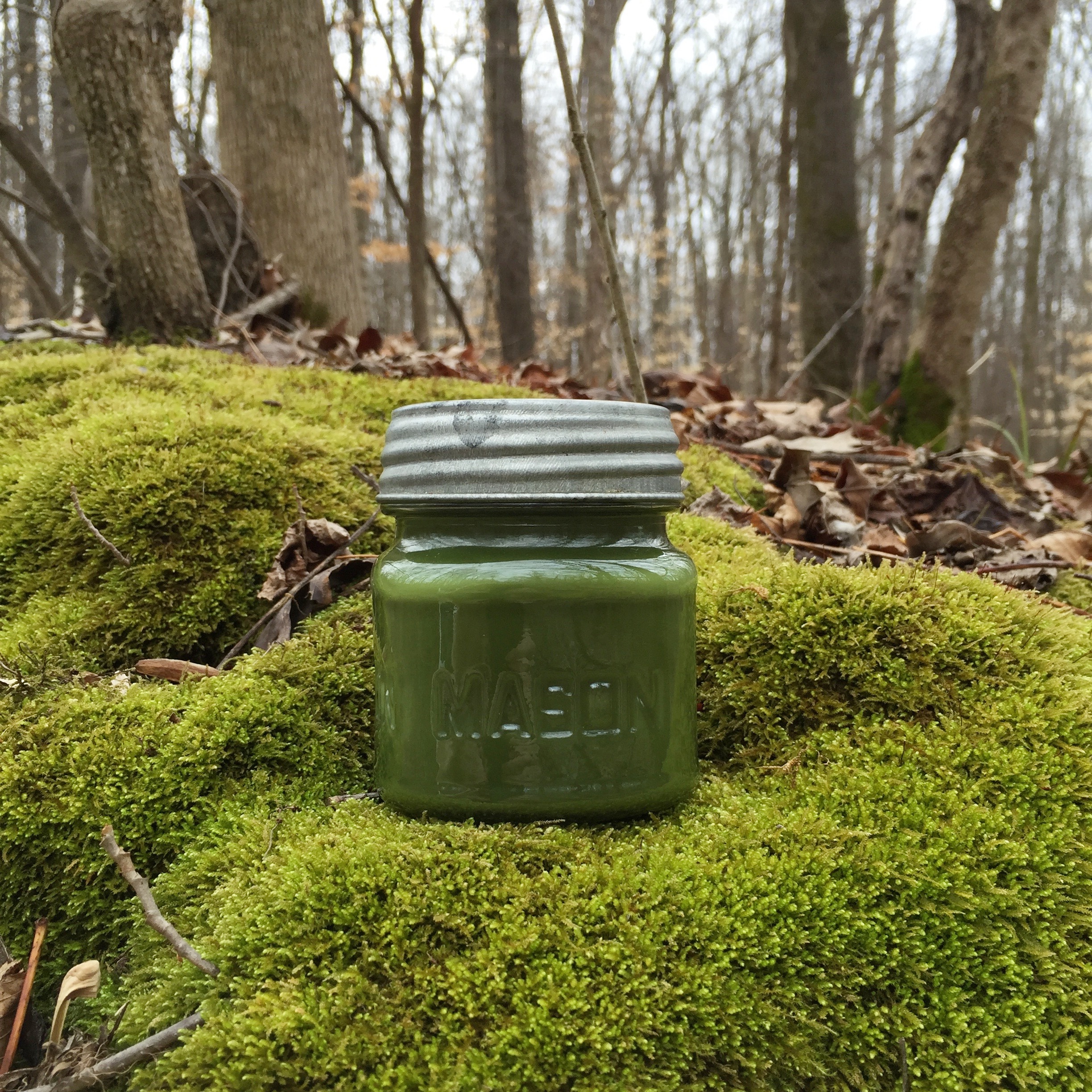 Oakmoss Wax Candle Company