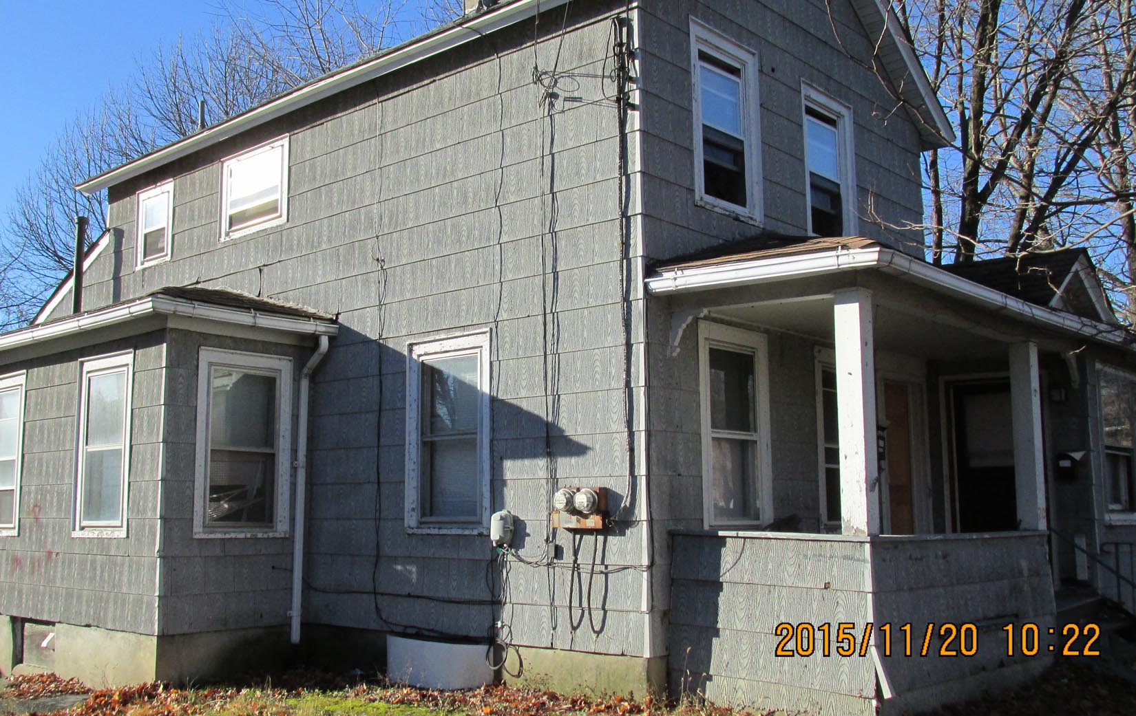 Broome County Land Bank Environmental Services Contracts Delta