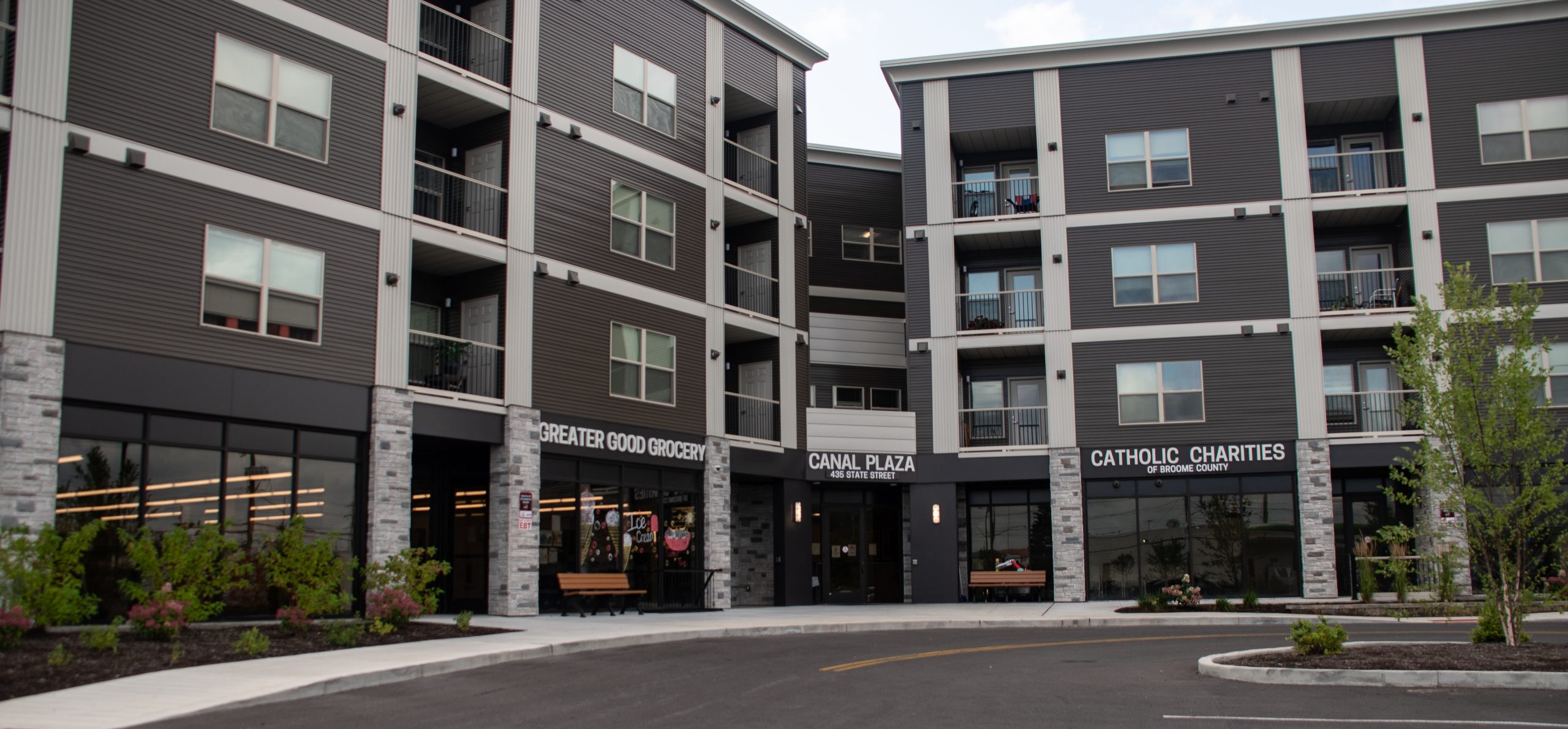 Broome County Council of Churches Greater Good Grocery FitOut Delta