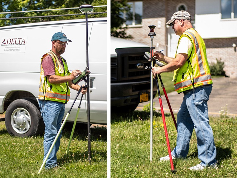 Delta’s Survey & Mapping Group Delta Engineers, Architects, & Land