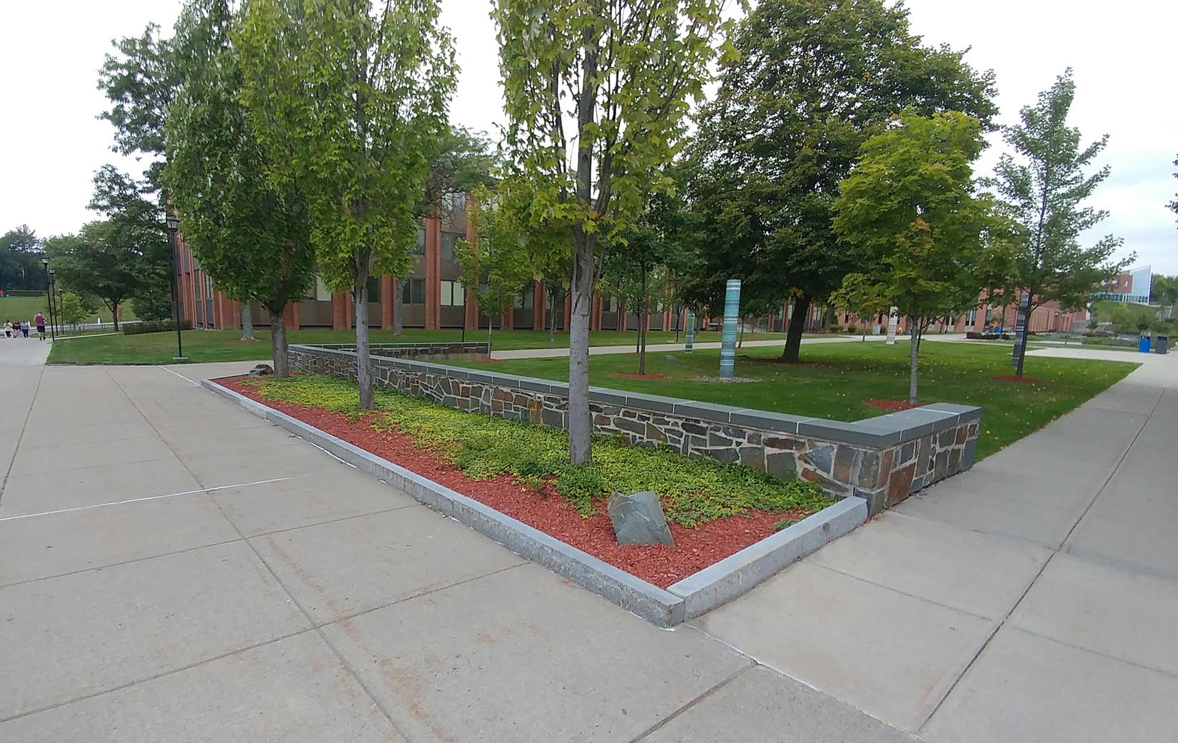 SUNY Oneonta Huntington Hall Dormitory Renovations Delta Engineers, Architects, & Land