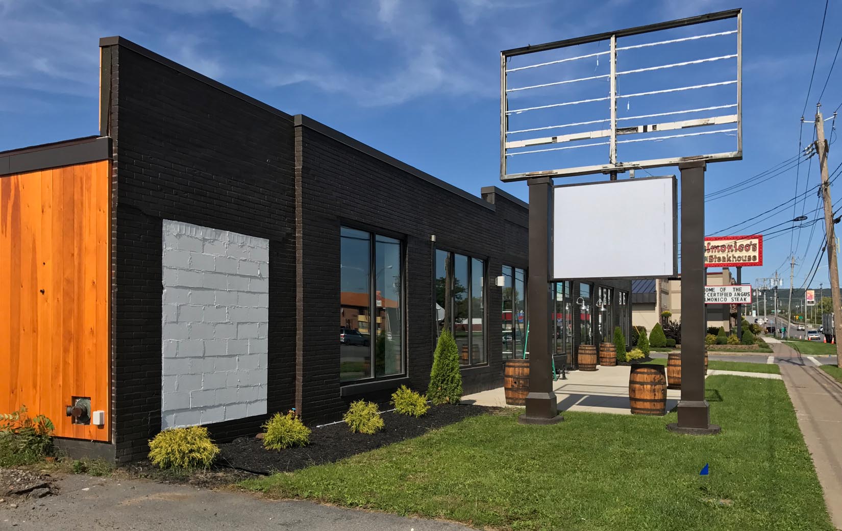 Utica Harbor Point Redevelopment Topographic Survey Delta Engineers