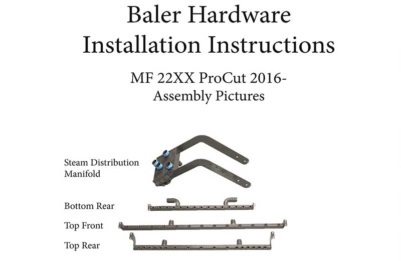 Baler Hardware Staheli West