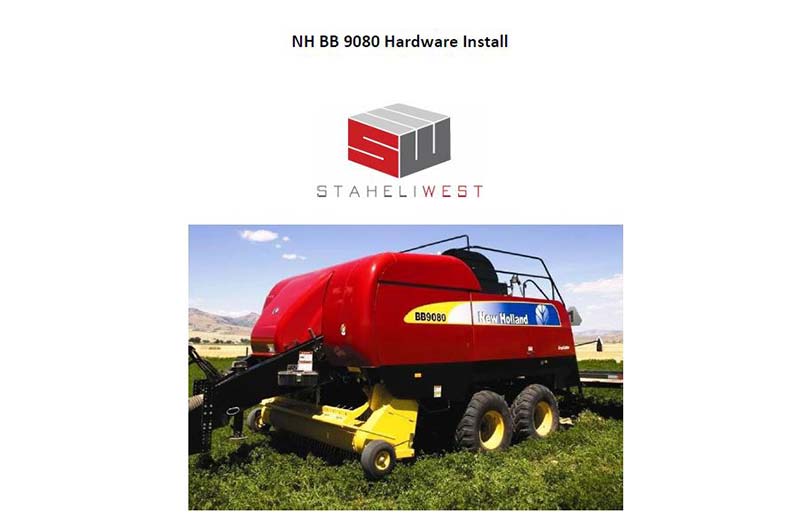 Baler Hardware Staheli West