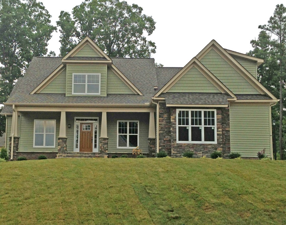 South River Custom Homes RounTrey