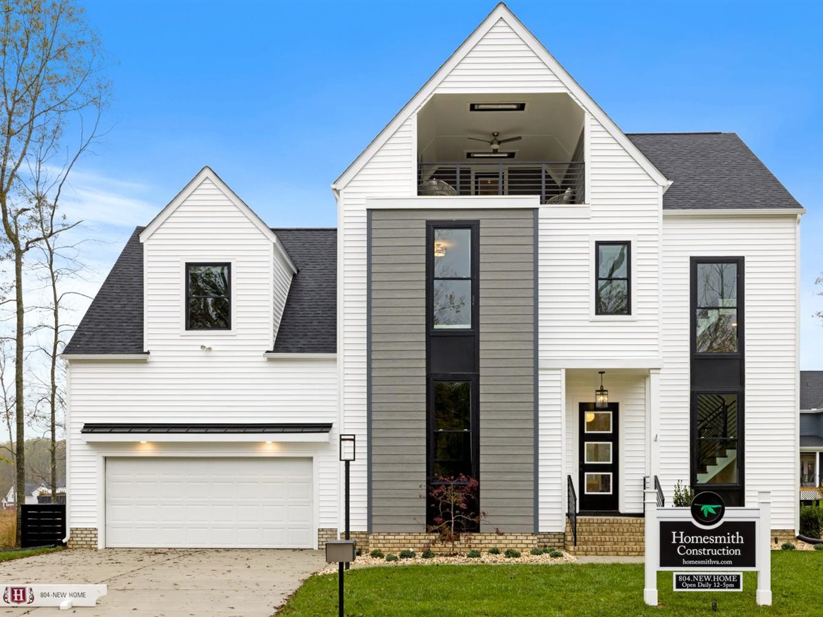 Modern Homes RounTrey