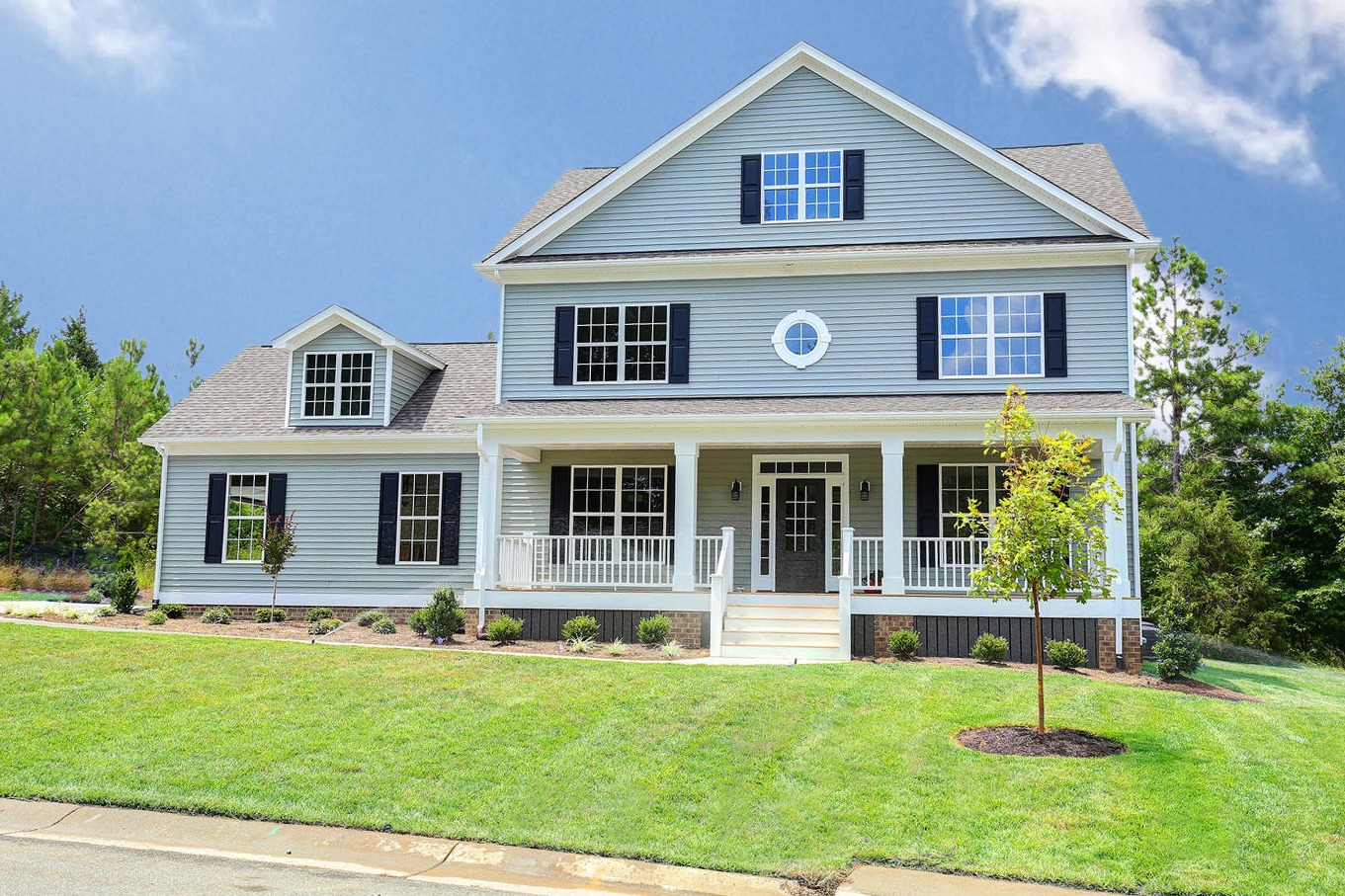 South River Custom Homes RounTrey