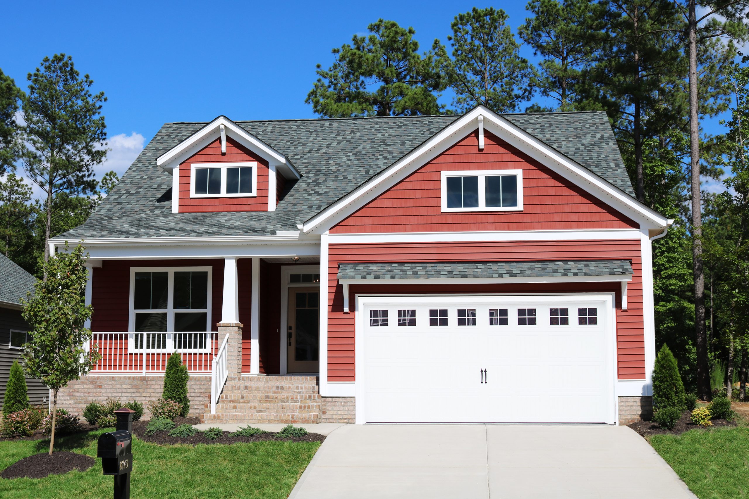 Main Street Homes RounTrey