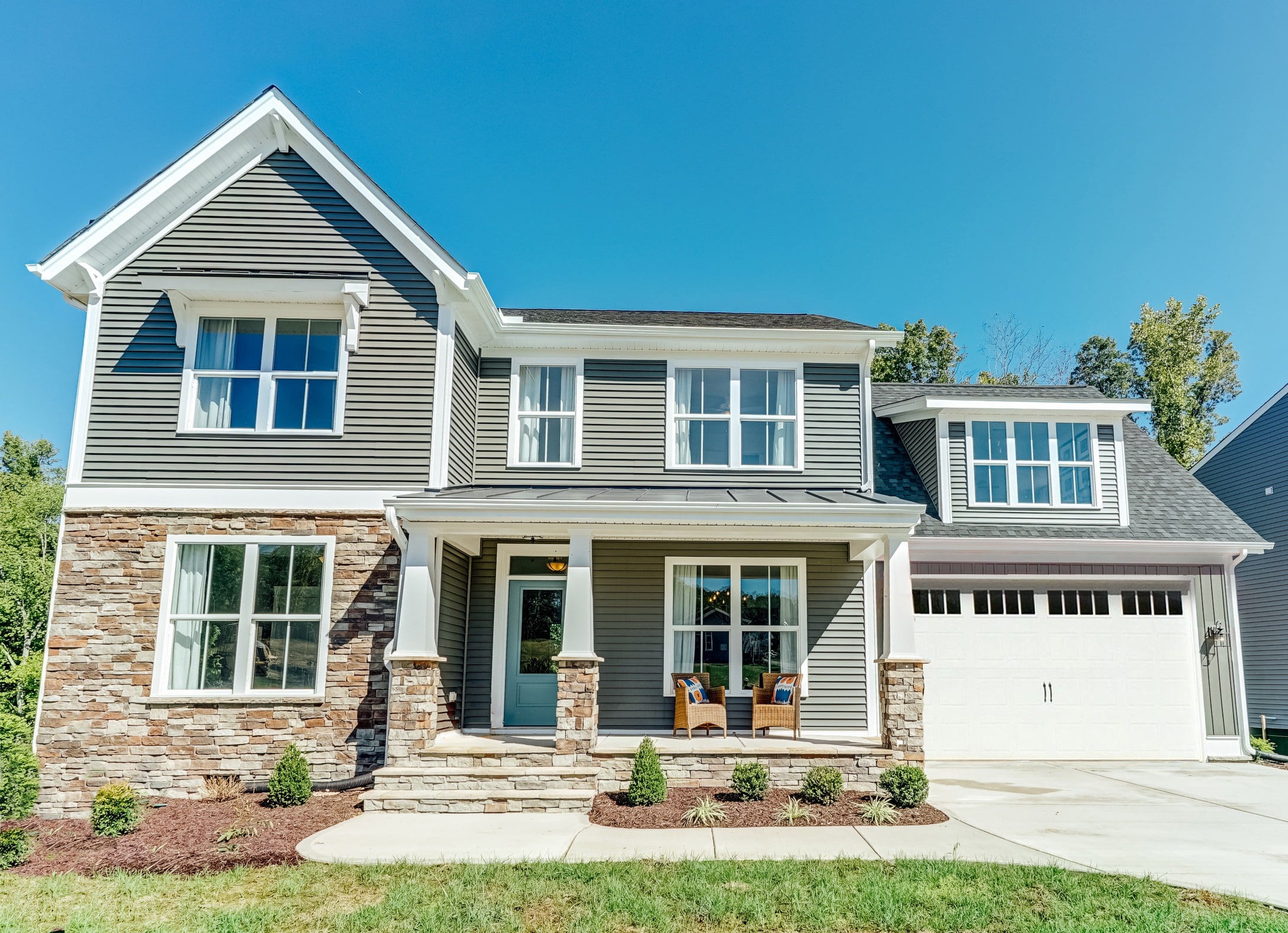 NewMarket Village RounTrey