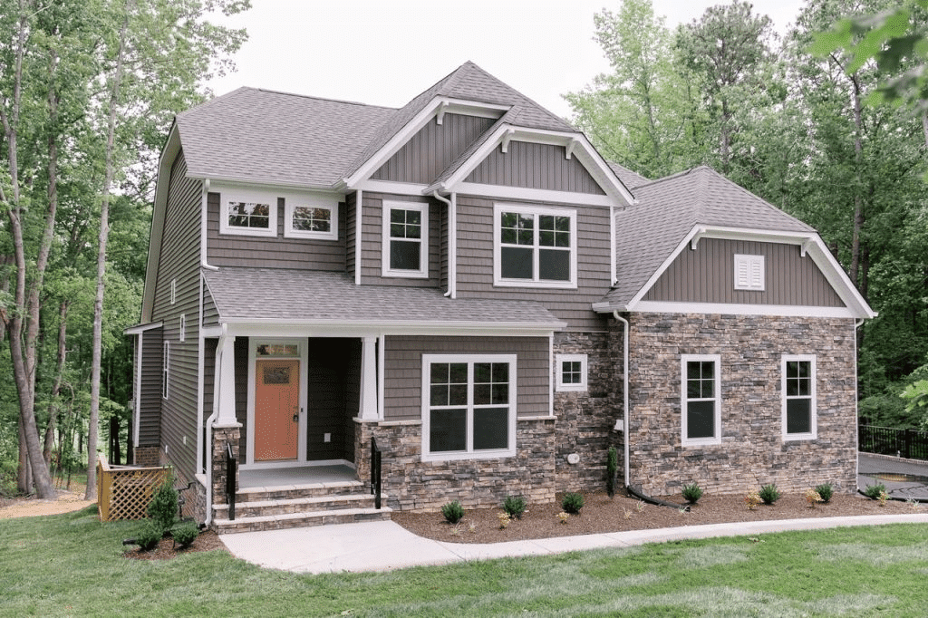 Lifestyle Home Builders RounTrey