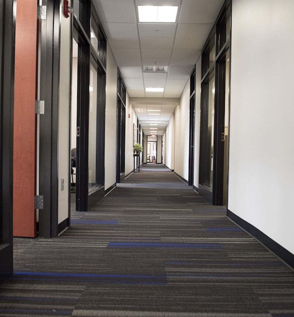 Alliance Coal Office Building Codell Construction Management in