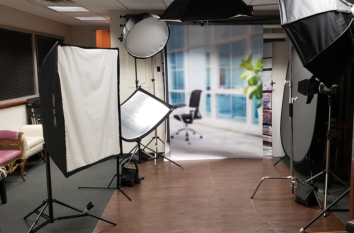 Photography Studio Rental Available!