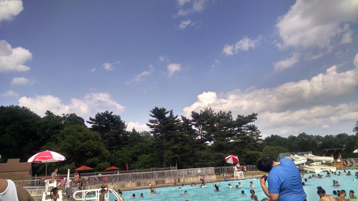 How I spent my summer vacation