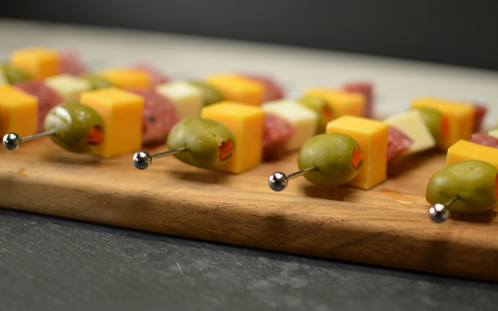 5 Reasons You Need Cocktail Picks • A Bar Above