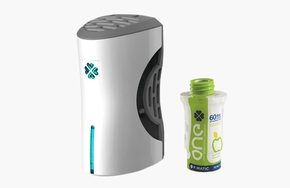 Odor Control Solutions Commercial Strength