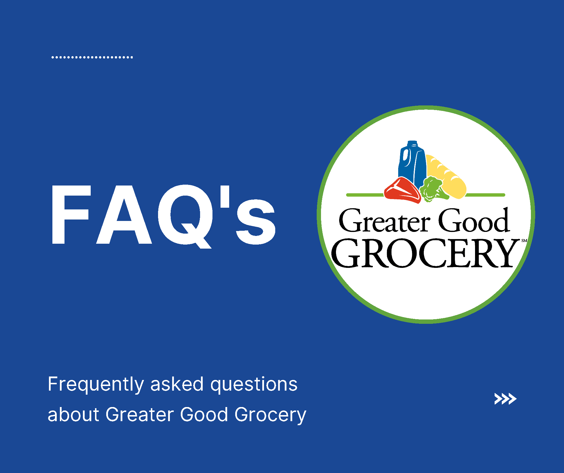 Greater Good Grocery Food Pantry in Food Desert Broome County Council