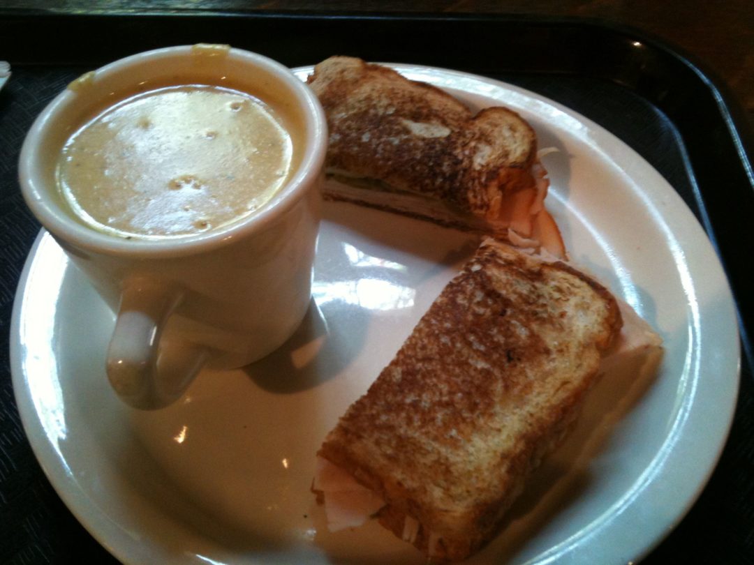 Review of The Copper Kitchen Restaurant in San Antonio, TX