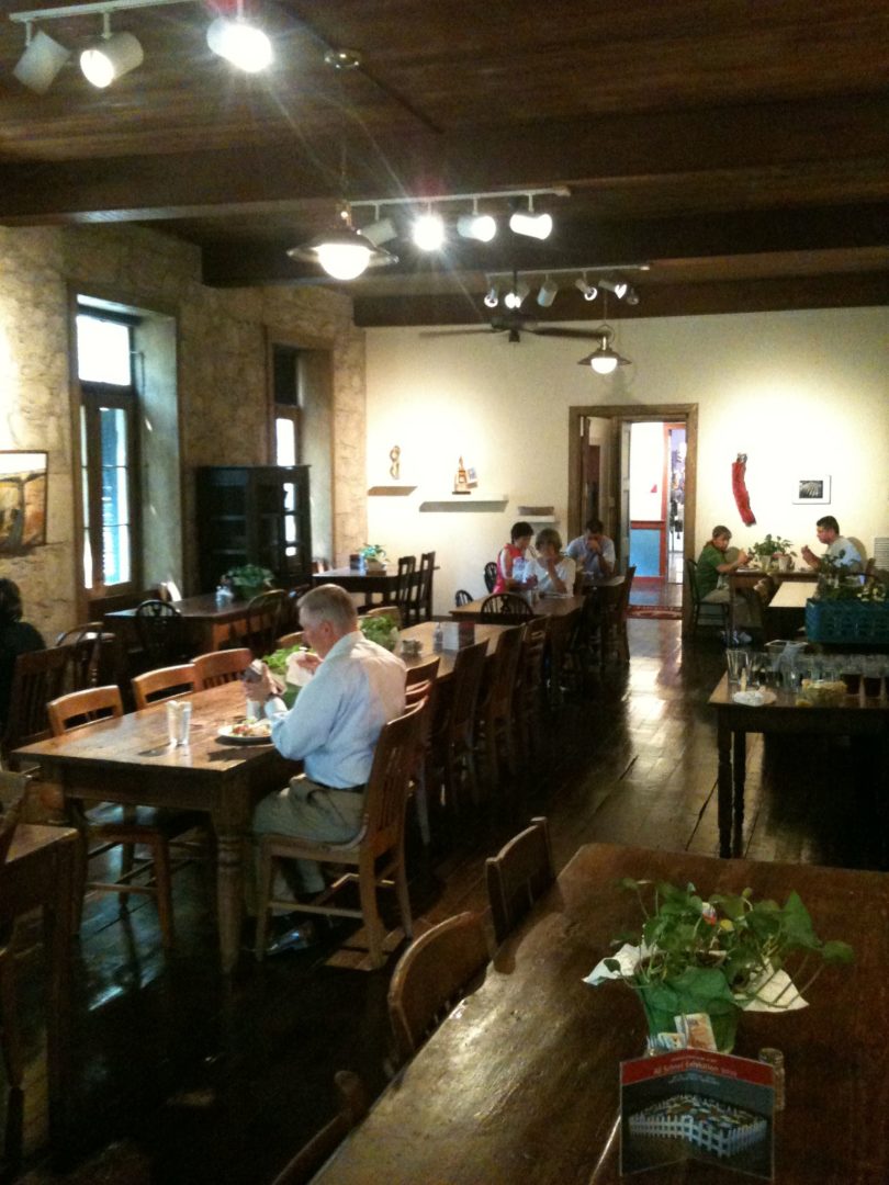 Review of The Copper Kitchen Restaurant in San Antonio, TX