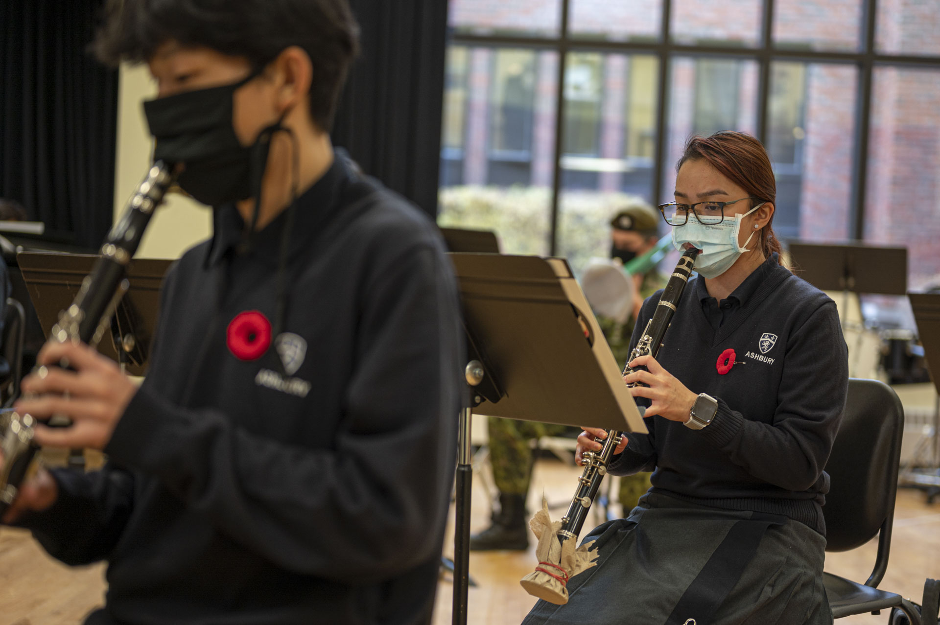 Admission Ashbury College