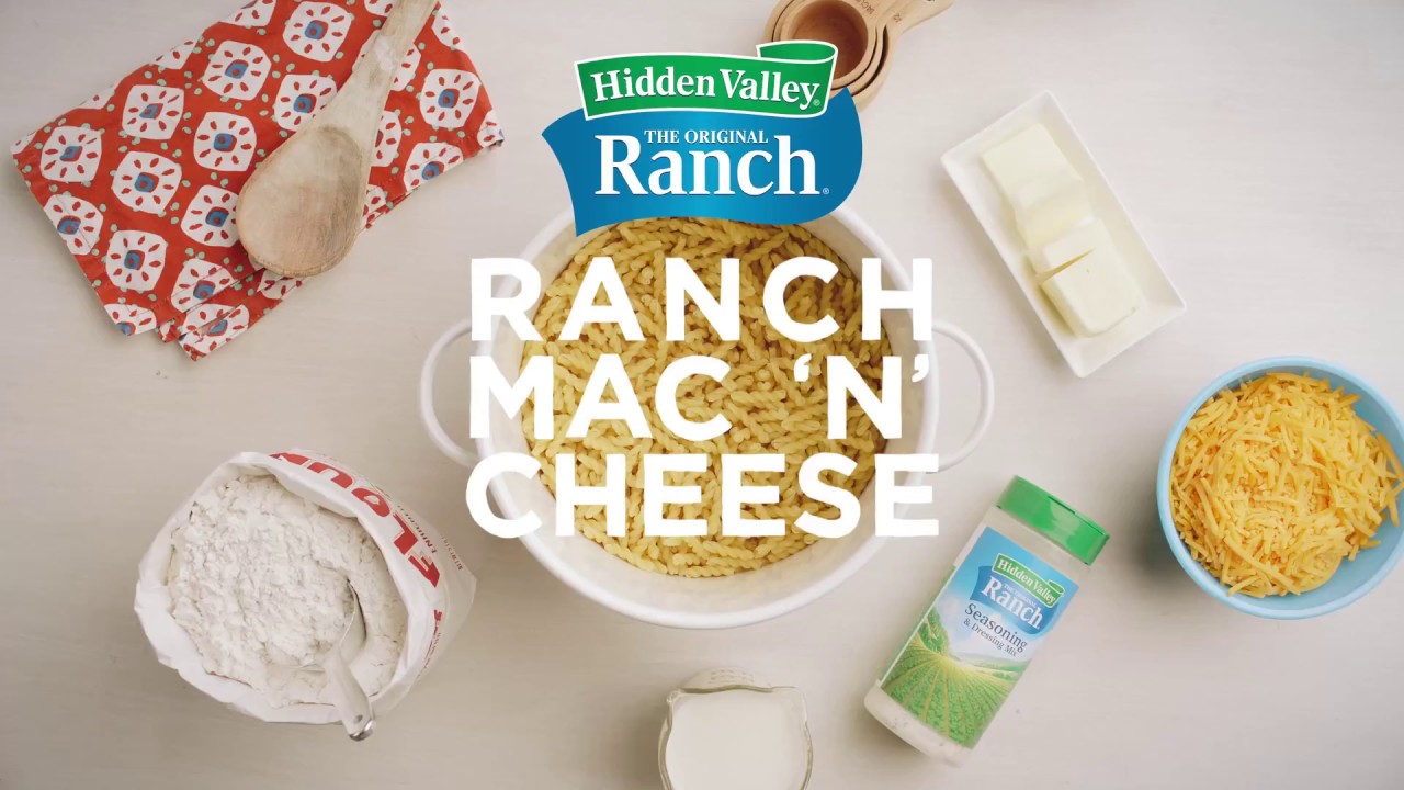 Hidden Valley Original Ranch Seasoning and Salad Dressing Mix Shaker