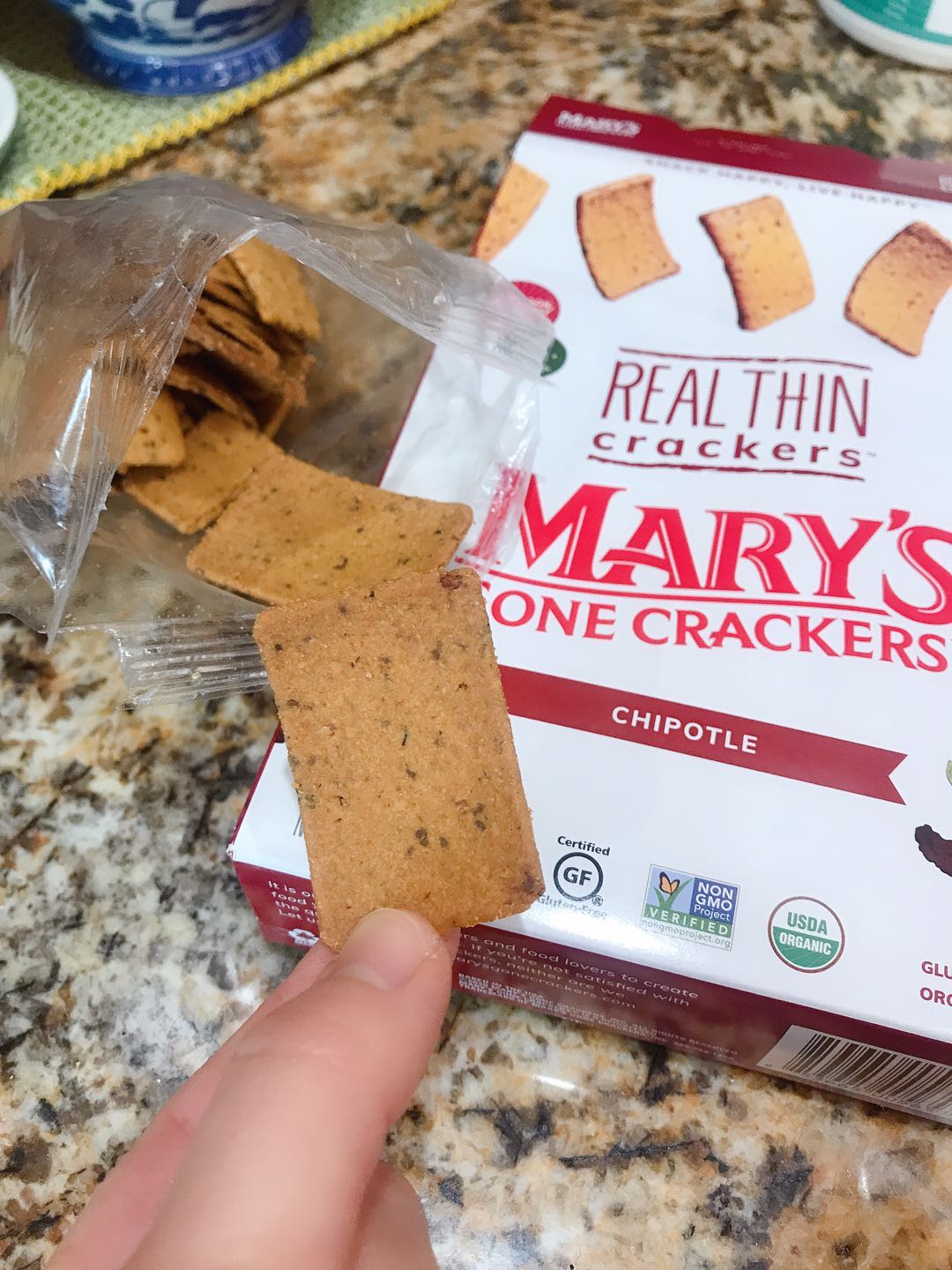 Mary's Gone Crackers The Plant Based Cracker Brand That Proves