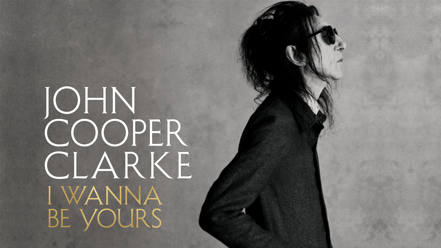 Dr John Cooper Clarke Towngate Theatre